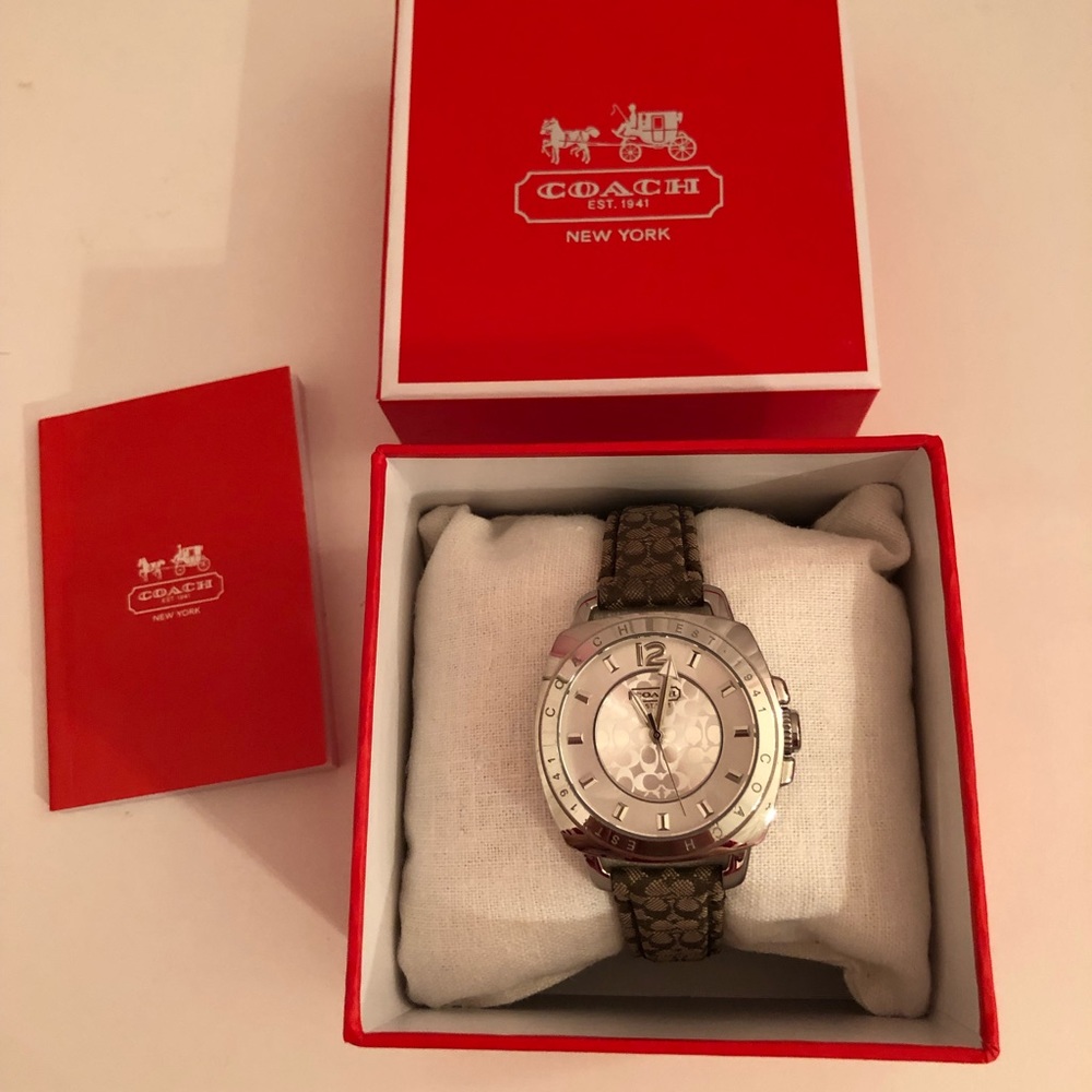 Coach Watch